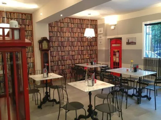 Cafetería cervecería El 37