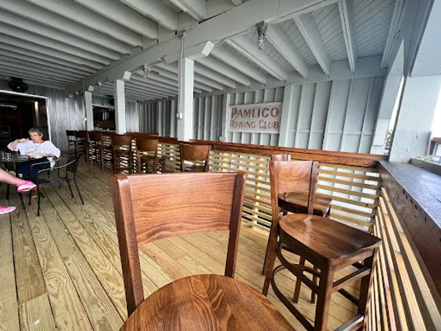 Pitt Street Brewing Company On the Pamlico