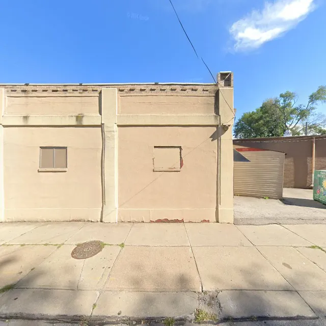 Ozanam Center Food Pantry