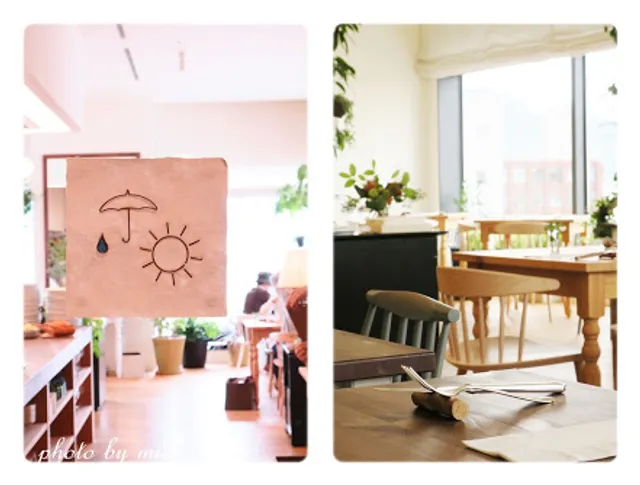 Molière Café - Come Rain or Come Shine