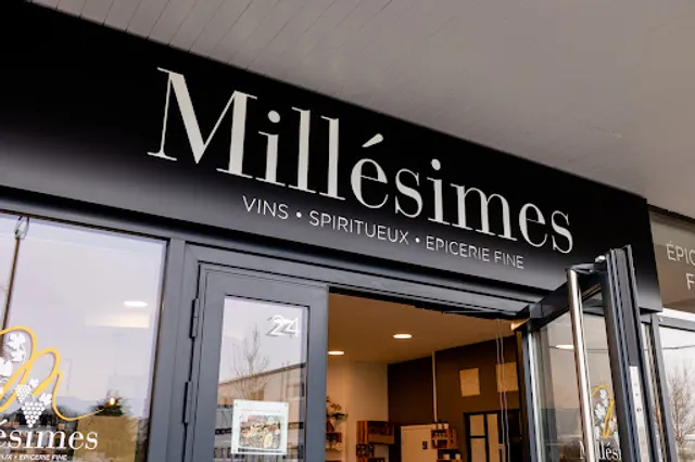 Millésimes