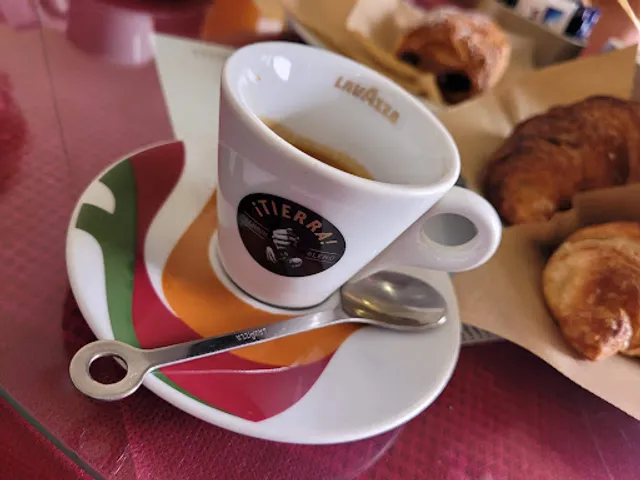 Bar La Maddalena Chocolate Cafe'