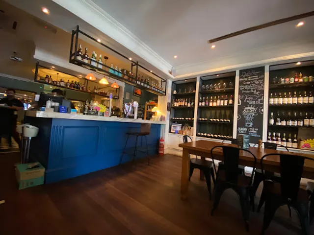 Jarrod & Rawlins Bangsar