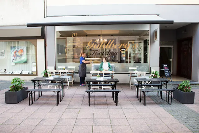 Goldberg's Törtchen-Café