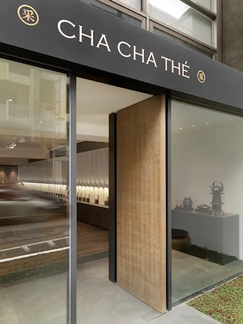 Cha Cha THÉ Cuisine
