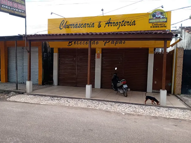 Boteco do Papai - Churrascaria