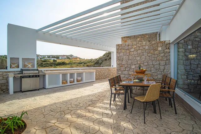 Lofos Inn Villa luxury