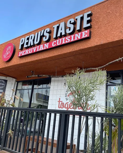 Peru's Taste Restaurant