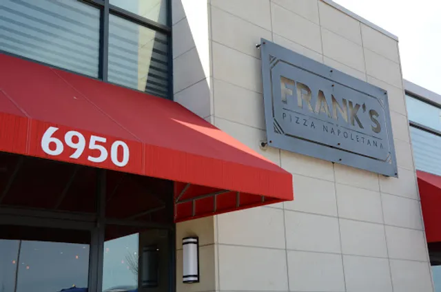 Frank's Pizza Napoletana