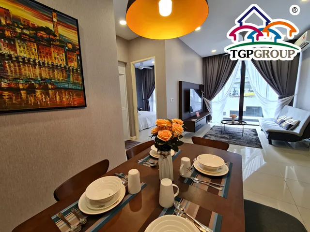 Legoland D'Pristine Apartment by TGP