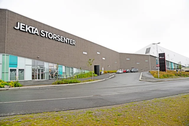 Jekta Storsenter