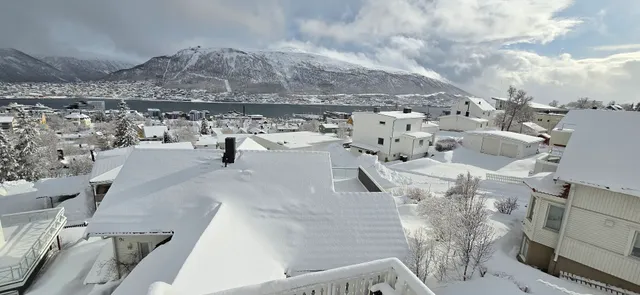 Bramy Eiendom Apartments