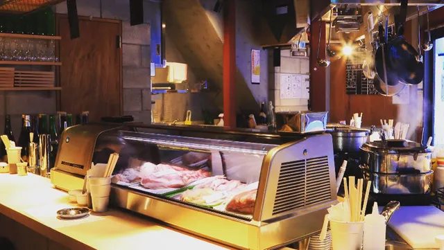 Grilled Gibier/Game Meat WANA TEDOME Miyamasuzaka