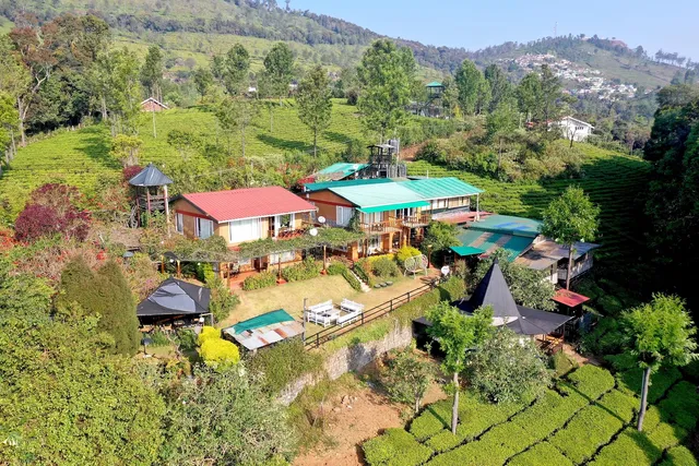 De Rock- Jungle Living, Coonoor