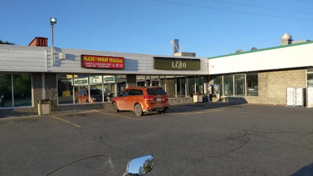 Man Wah House Chinese & Canadian Food