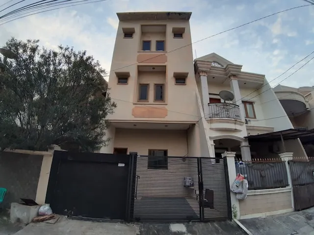 OYO 3320 Sunter Hijau