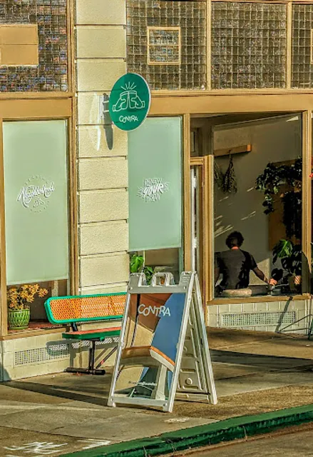 CONTRA COFFEE and TEA