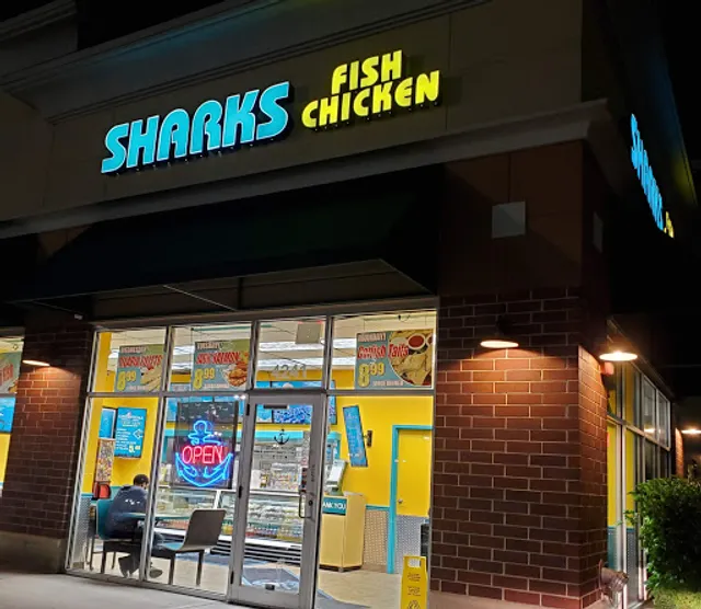 Sharks 167th - Country Club Hills, IL