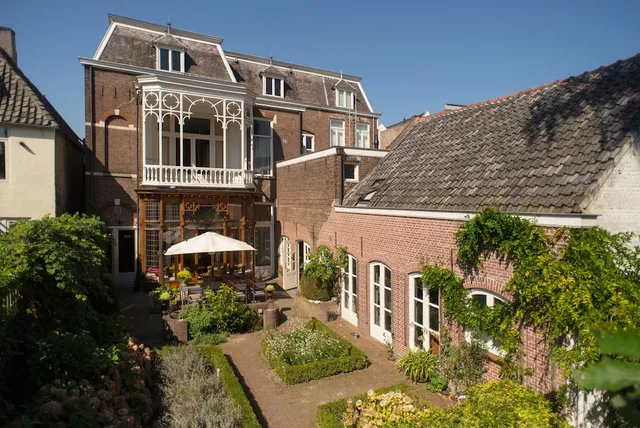 Boutique Hotel - B&B De Blauwe Pauw