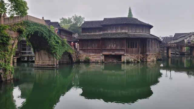 Wuzhen Quest House