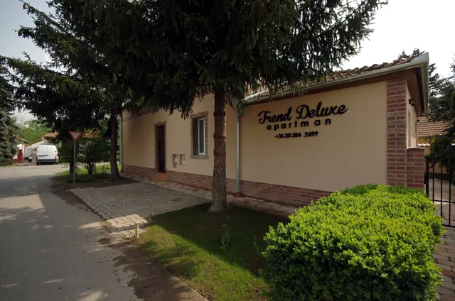 Trend De Luxe Apartment