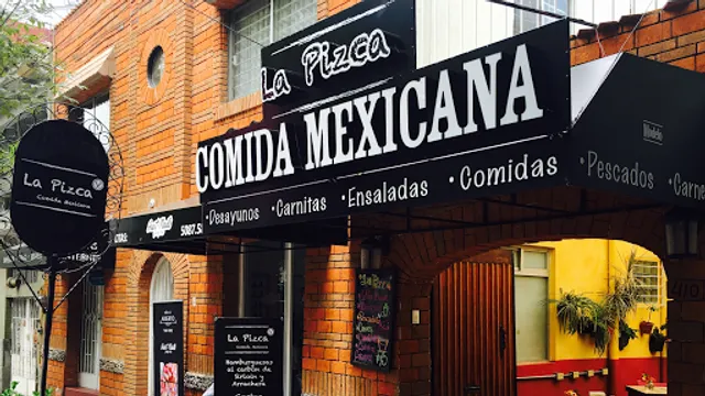 La Pizca Comida Mexicana & Gourmet