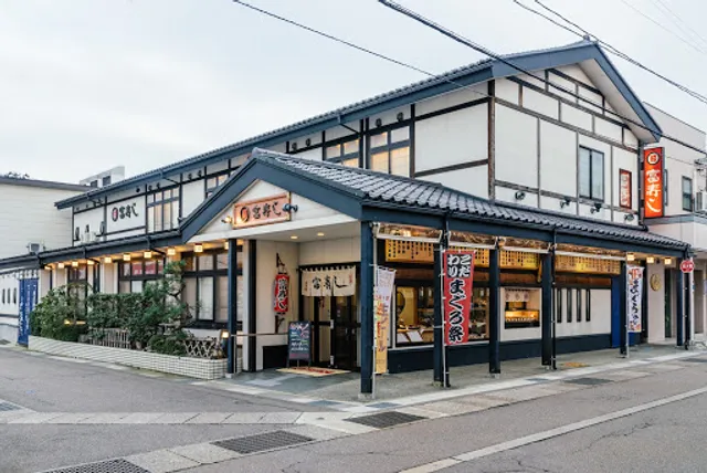 Tomizushi Takada Eki-Mae branch