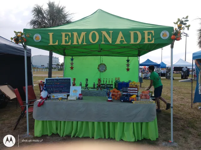 Oak Island Farmers Market