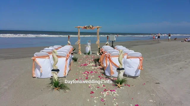 Elegant Weddings Daytona Beach