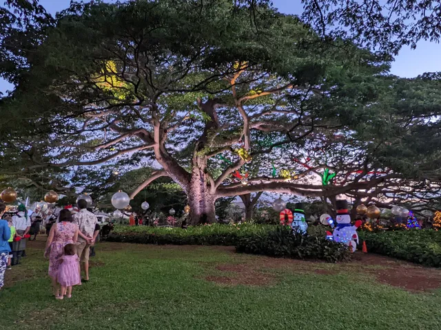 Imua Discovery Garden