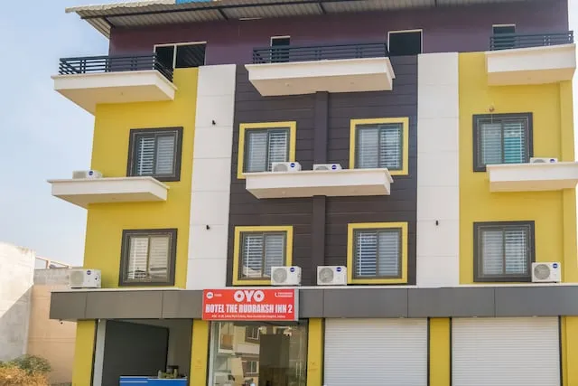 Hotel O The Rudransh Inn