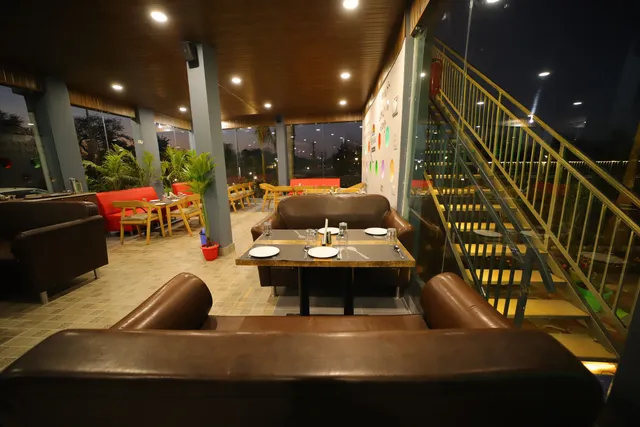 Green Beach - A Garden Restaurant