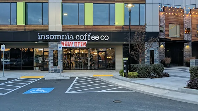 Insomnia Coffee Co - Murrayhill