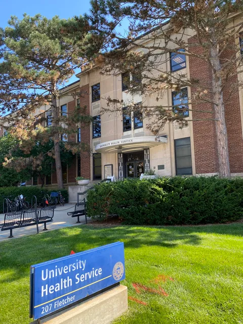 University Health Service, University of Michigan