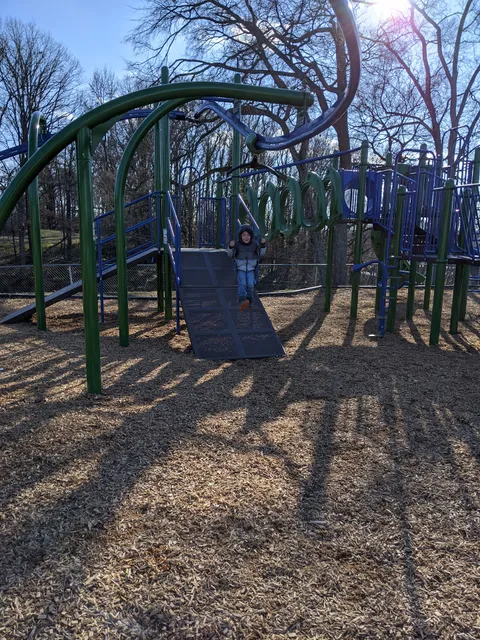 Powhatan Playground