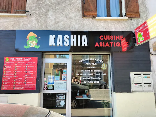 Restaurant Kashia