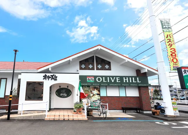 オリーブの丘 藤枝田沼店