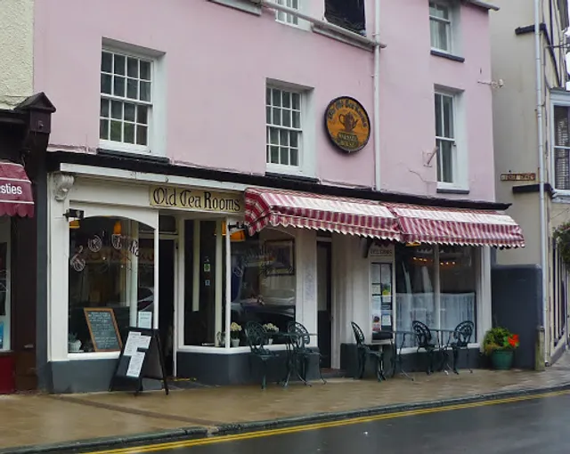 The Old Tea Rooms