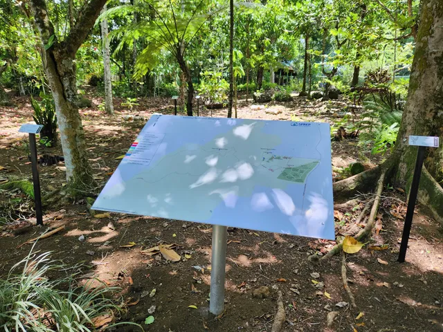 Vailima Botanical Garden