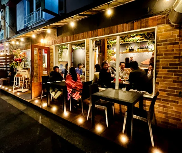 La Dehesa 「Café Wine and Tapas」