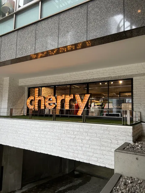 cherry