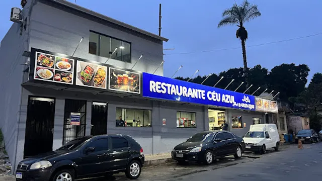 Restaurante Céu Azul