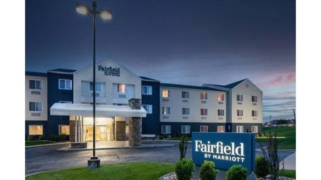 Fairfield by Marriott Inn & Suites Jefferson City