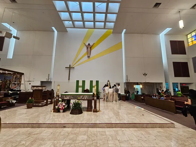 Resurrection Catholic Church