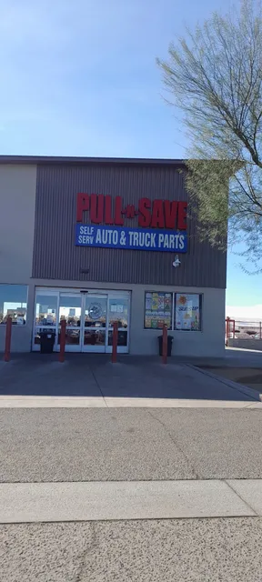 Pull N Save Glendale