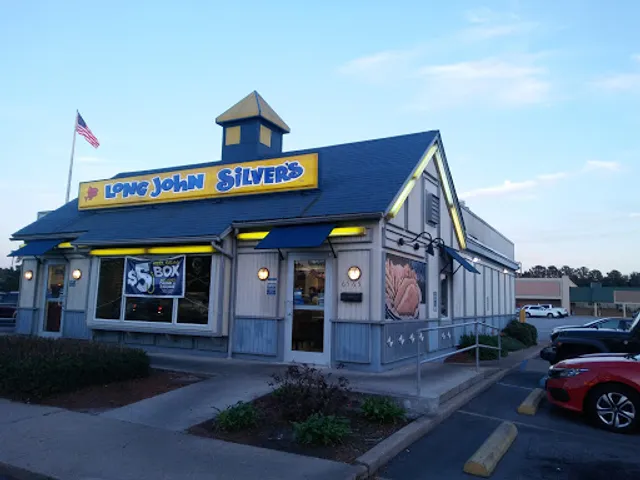 Long John Silver's