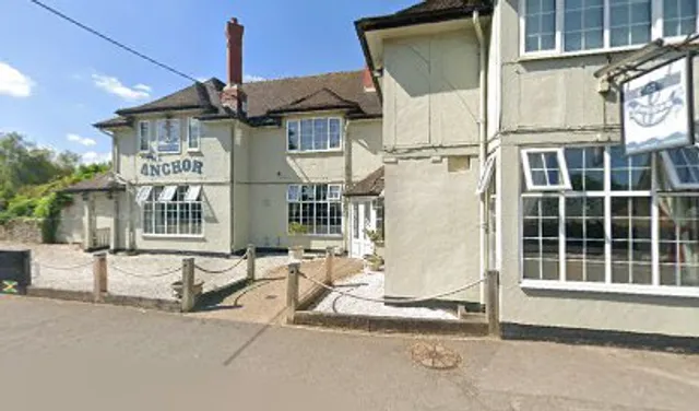 Mezzè at The Anchor Inn