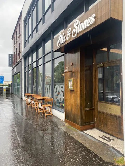 Stix & Stones Ballyhackamore