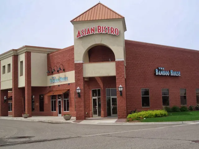 Bamboo House - Asian Bistro, Sushi & Grill