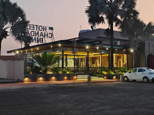 Chandan INN hotel, restaurant & guest house